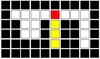 Depth First Search Estimation Failure Depth First Search Estimation Failure