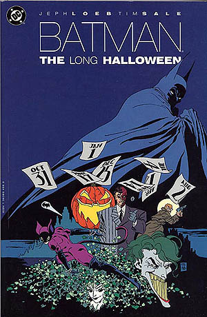 Batman: The Long Halloween